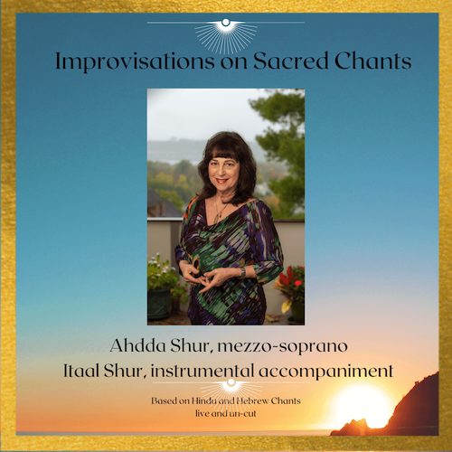 Improvisations on Sacred Chants Adda Shur
